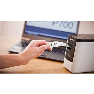 Brother P-Touch PT-P700 - Étiqueteuse