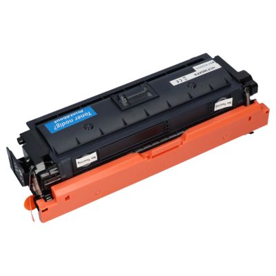 Huismerk HP 508X (CF360X) Toner Zwart Hoge capaciteit