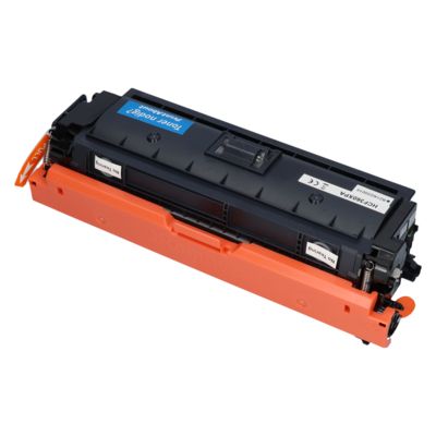 Huismerk HP 508X (CF360X) Toner Zwart Hoge capaciteit