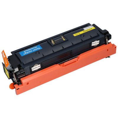 Toner compatible HP 508X (CF362X) - Jaune - Grande capacité