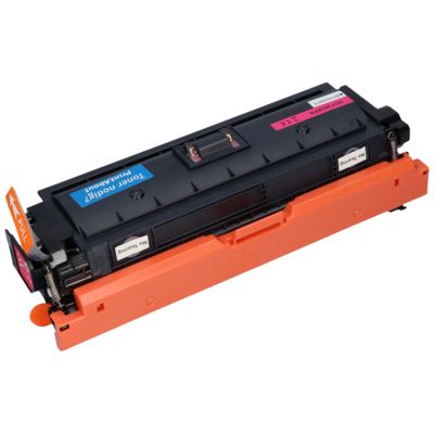Huismerk HP 508X (CF363X) Toner Magenta Hoge capaciteit