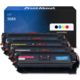 Huismerk HP 508X (CF360X) Toner 4-kleuren Multipack Hoge capaciteit