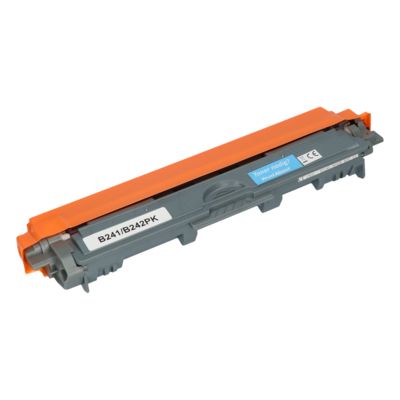 PrintAbout Huismerk vervangt Brother TN-242BK Toner Zwart