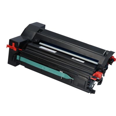 Toner compatible Lexmark C780H1CG - Cyan - Grande capacité