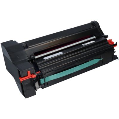 Toner compatible Lexmark C780H1MG - Magenta - Grande capacité