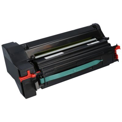 Toner compatible Lexmark C780H1YG - Jaune - Grande capacité