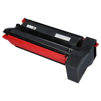 Toner compatible Lexmark C780H1YG - Jaune - Grande capacité