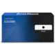 Huismerk Lexmark 52D2000 (522) Toner Zwart