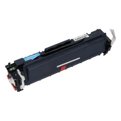 Toner compatible HP 410X (CF410X) - Noir - Grande capacité