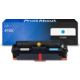 Huismerk HP 410X (CF411X) Toner Cyaan Hoge capaciteit
