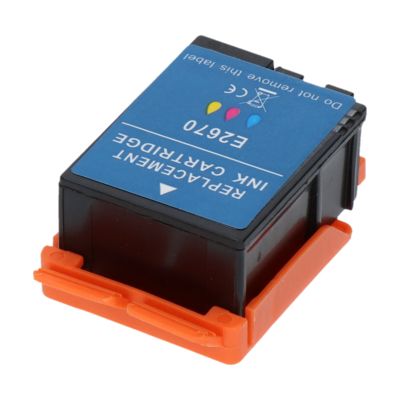 Cartouche compatible Epson T26704010 (T266) - 3-couleurs - Grande capacité