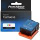 Cartouche compatible Epson T26704010 (T266) - 3-couleurs - Grande capacité