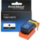 Huismerk Epson T26614010 Inktcartridge Zwart Hoge capaciteit