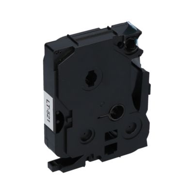 PrintAbout Huismerk vervangt Brother TZe-521 Tape Zwart op blauw (9 mm)