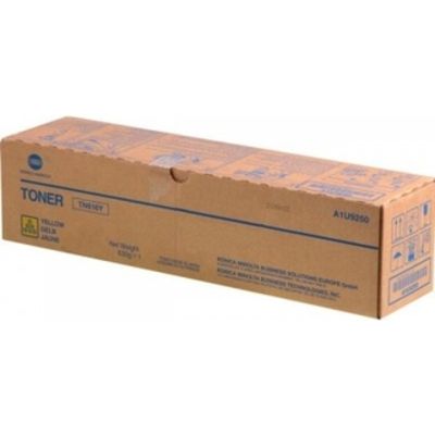 Konica Minolta TN-616Y (A1U9253) Toner Geel