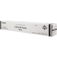 Canon C-EXV 49 BK - Noir - Toner