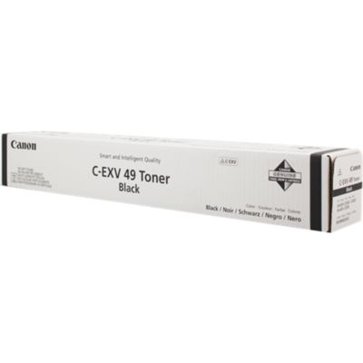 Canon C-EXV 49 BK  Toner Zwart
