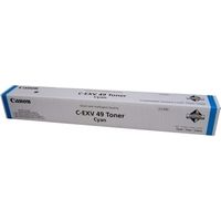 Canon C-EXV 49 C - Cyan - Toner