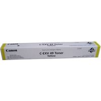 Canon C-EXV 49 Y - Jaune - Toner