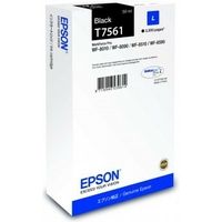 Epson T7561 (C13T756140) Cartouche d'encre noire