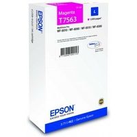 Epson T7563 (C13T756340) Cartouche d'encre Magenta