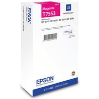 Epson T7553 (C13T755340) Cartouche d'encre Magenta