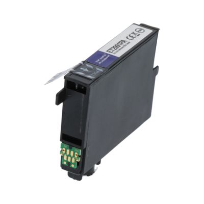 Huismerk Epson 29XL (T2991) Inktcartridge Zwart Hoge capaciteit
