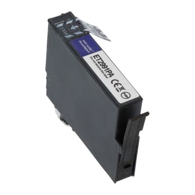 Huismerk Epson 29XL (T2991) Inktcartridge Zwart Hoge capaciteit