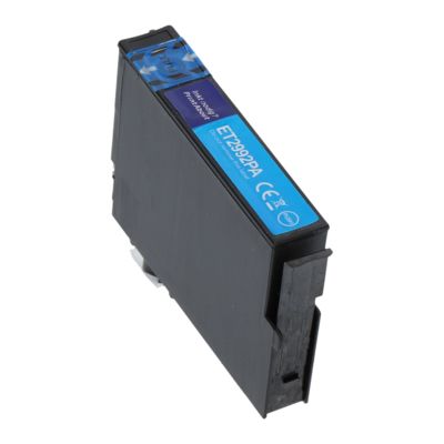 Huismerk Epson 29XL (T2992) Inktcartridge Cyaan Hoge capaciteit