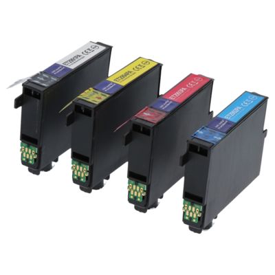 Huismerk Epson 29XL (T2996) Inktcartridge 4-kleuren Multipack