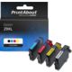 Huismerk Epson 29XL (T2996) Inktcartridge 4-kleuren Multipack