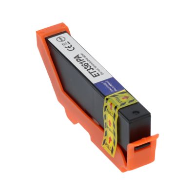 Cartouche compatible Epson 33XL (C13T33614012) - Noir photo - Grande capacité