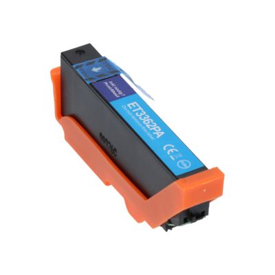 Cartouche compatible Epson 33XL (C13T33624012) - Cyan - Grande capacité