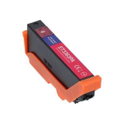 Cartouche compatible Epson 33XL (C13T33634012) - Magenta - Grande capacité