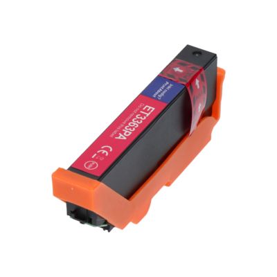 Cartouche compatible Epson 33XL (C13T33634012) - Magenta - Grande capacité