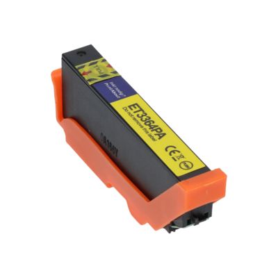 Huismerk Epson 33XL (C13T33644012) Inktcartridge Geel Hoge capaciteit