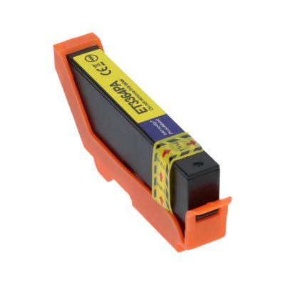 Huismerk Epson 33XL (C13T33644012) Inktcartridge Geel Hoge capaciteit