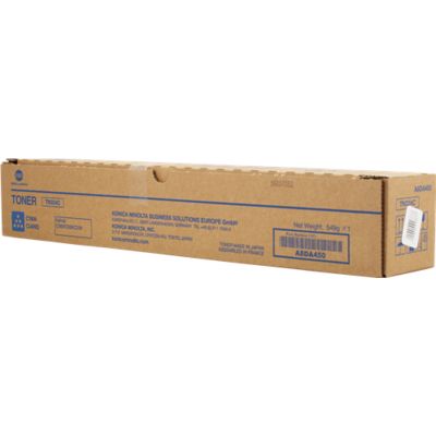Konica Minolta A8DA450 (TN-324C) Toner Cyaan