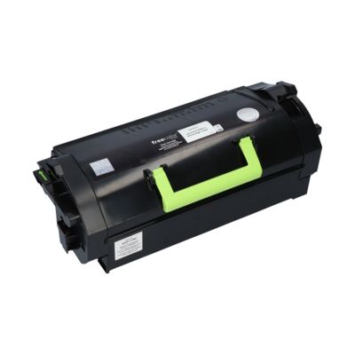 Huismerk Lexmark 62D2X00 (622X) Toner Zwart Extra hoge capaciteit