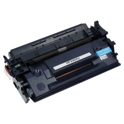 Toner compatible HP 26X (CF226X) - Noir - Grande capacité
