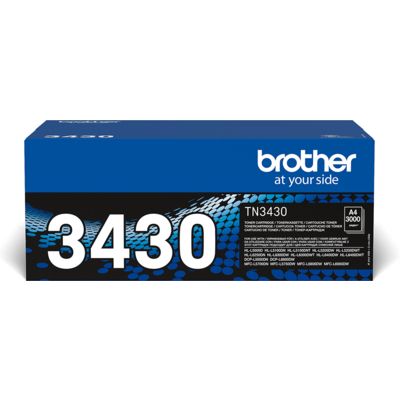 Brother TN-3430 - Noir - Toner