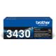 Brother TN-3430 - Noir - Toner