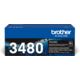 Brother TN-3480 - Noir - Toner - Grande capacité