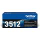 Brother TN-3512 - Noir - Toner - Grande capacité