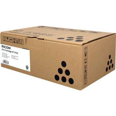 Ricoh 407249 (SP-311LE) Toner Zwart
