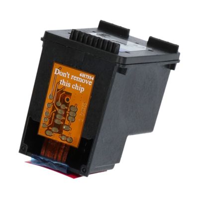 Huismerk HP 62XL (C2P05AE) Inktcartridge Zwart Hoge capaciteit