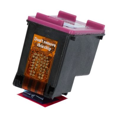 Huismerk HP 62XL (C2P07AE) Inktcartridge 3-kleuren Hoge capaciteit