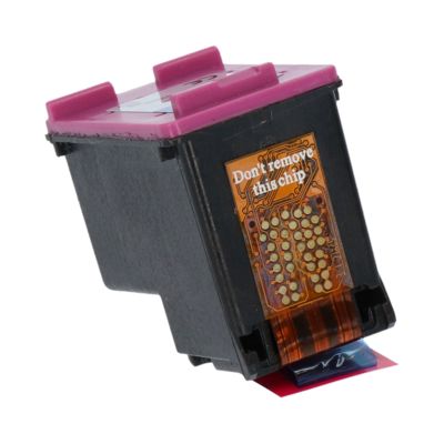 Huismerk HP 62XL (C2P07AE) Inktcartridge 3-kleuren Hoge capaciteit