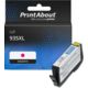 Huismerk HP 935XL (C2P25AE) Inktcartridge Magenta Hoge capaciteit