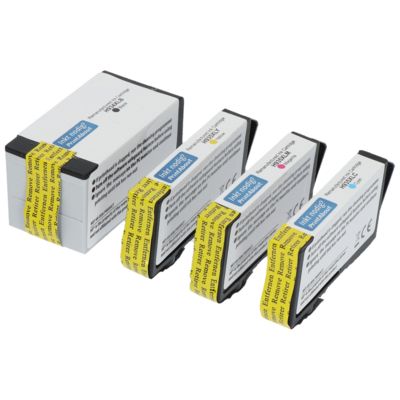 Huismerk HP 934/935XL (X4E14AE) Inktcartridge 4-kleuren Multipack Hoge capaciteit